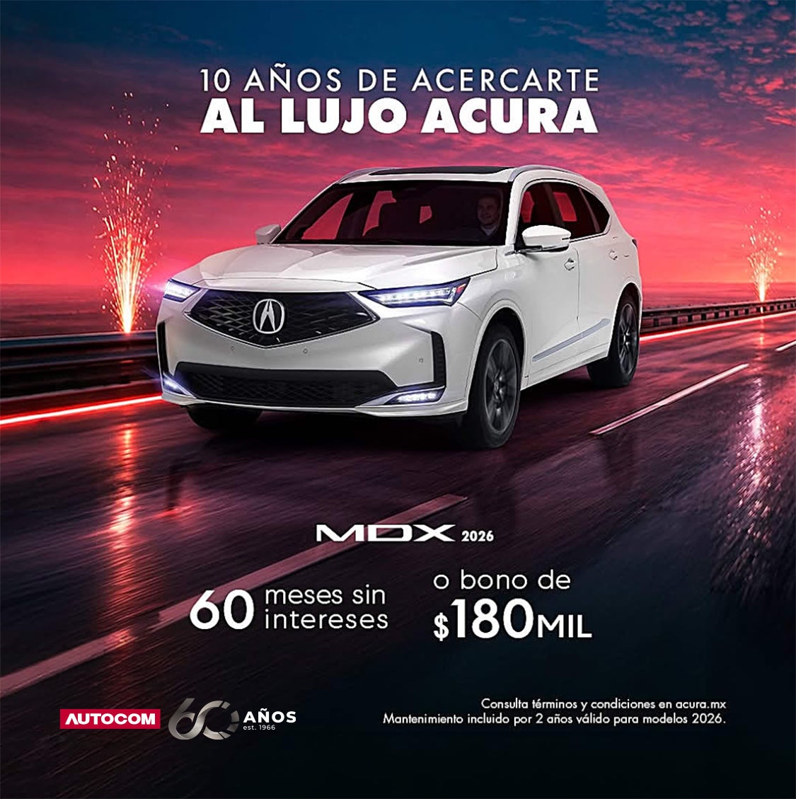 MDX 2026