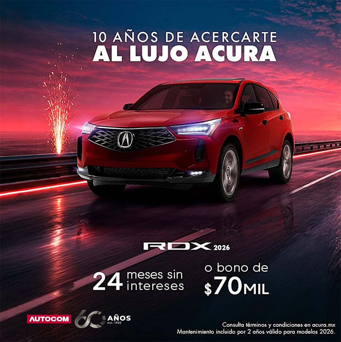 RDX 2026